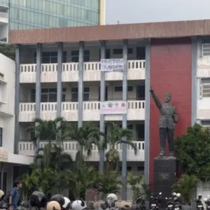Istana Tanggapi Dugaan Suap Pengurus BEM Universitas Bung Karno Pasca Demo