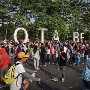 Jadwal Car Free Day di Bekasi dan Rekayasa Lalu Lintas Hari Ini