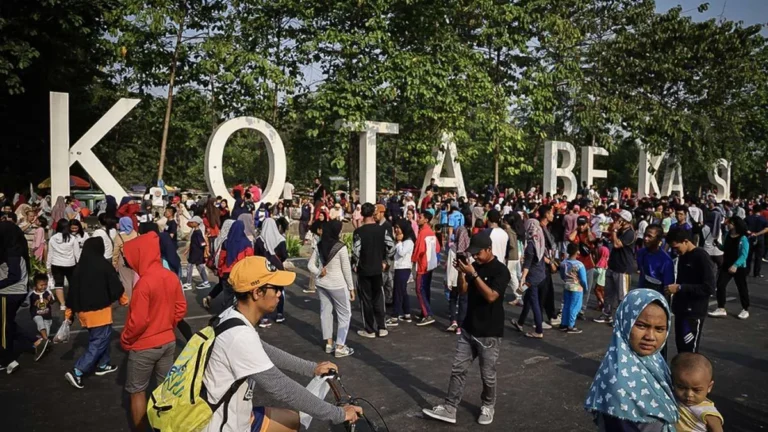 Jadwal Car Free Day di Bekasi dan Rekayasa Lalu Lintas Hari Ini
