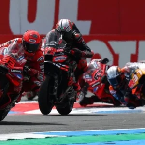 Jadwal MotoGP Belanda 2026 di Sirkuit TT Assen pada 26-28 Juni