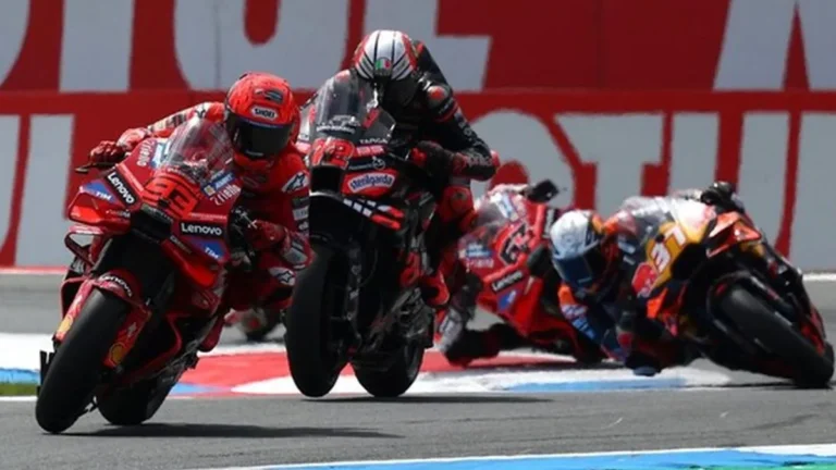 Jadwal MotoGP Belanda 2026 di Sirkuit TT Assen pada 26-28 Juni