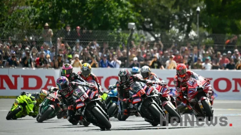 Jadwal MotoGP Belanda 2026 di Sirkuit TT Assen, Persaingan Memanas