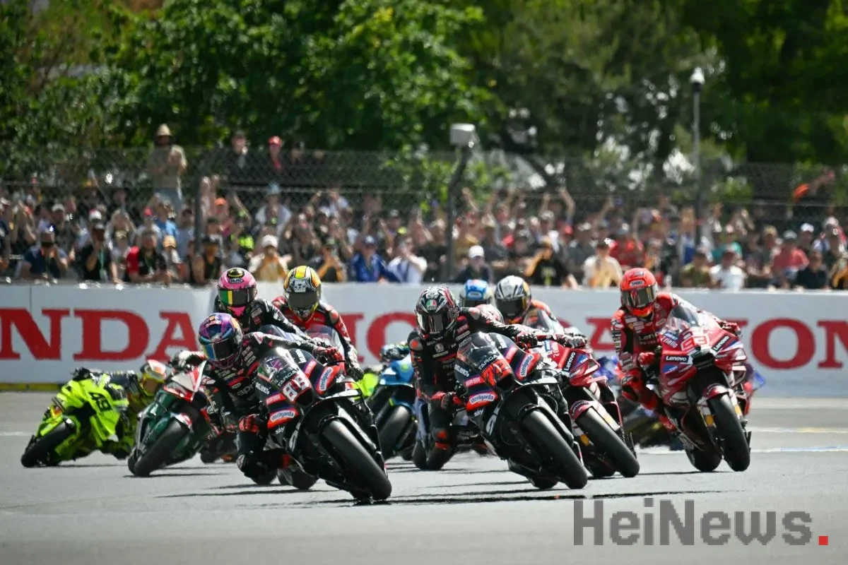 Jadwal MotoGP Belanda 2026 di Sirkuit TT Assen, Persaingan Memanas