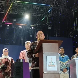 Jakarta Fair 2026 Catat 1,5 Juta Pengunjung, Sekda DKI Optimis Ekonomi Jakarta Kuat