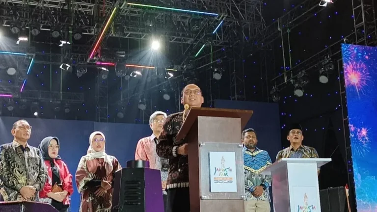 Jakarta Fair 2026 Catat 1,5 Juta Pengunjung, Sekda DKI Optimis Ekonomi Jakarta Kuat