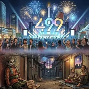 Jakarta Rayakan HUT ke-499 dengan Beragam Acara dan Pertanyaan Siapa Pesertanya