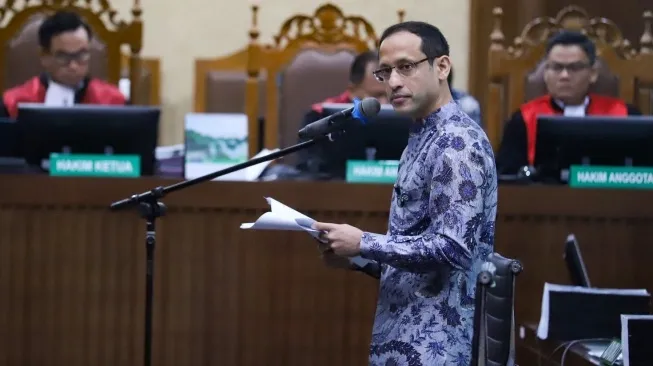 Jaksa Sebut Pengadaan Chromebook Nadiem Makarim Kemahalan di Sidang Korupsi
