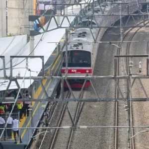 Jam Operasional KRL Jakarta Kota-Tanjung Priok Diperpanjang Saat Event Besar
