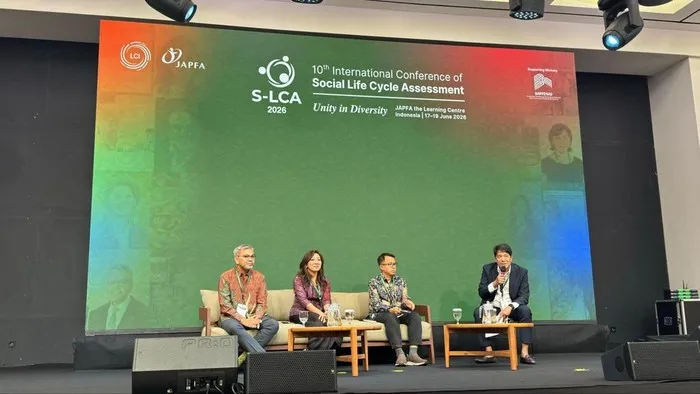 JAPFA Integrasikan Kajian Ilmiah dalam Strategi Keuangan di S-LCA 2026
