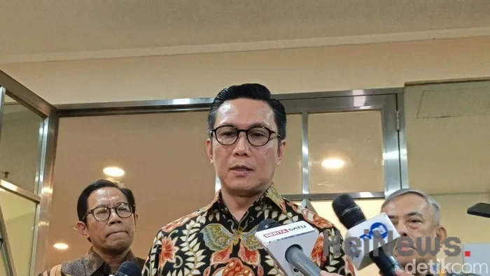 Jeffrey Hendrik Resmi Menjadi Direktur Utama Bursa Efek Indonesia 2026-2030