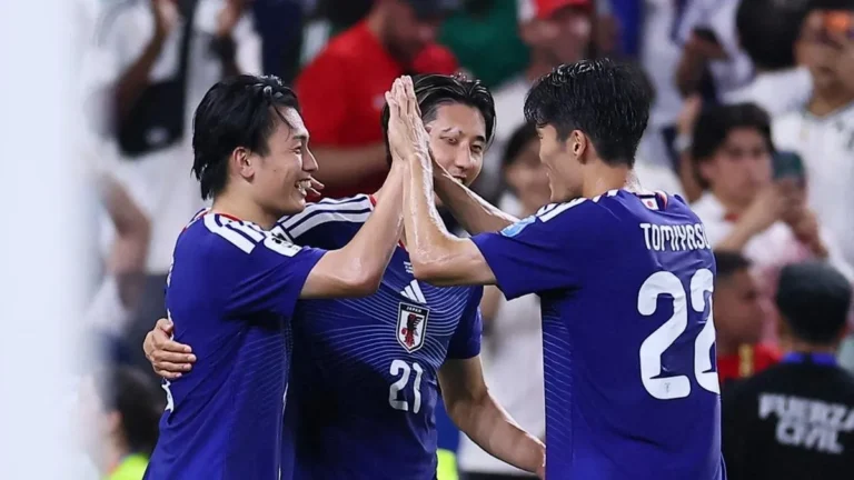 Jepang Mengalahkan Tunisia 4-0 dalam Piala Dunia 2026 di Monterrey