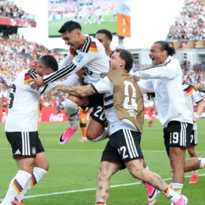 Jerman Menang Dramatis atas Pantai Gading, Lolos ke Babak 32 Besar