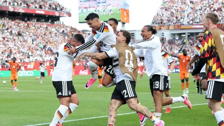 Jerman Menang Dramatis atas Pantai Gading, Lolos ke Babak 32 Besar