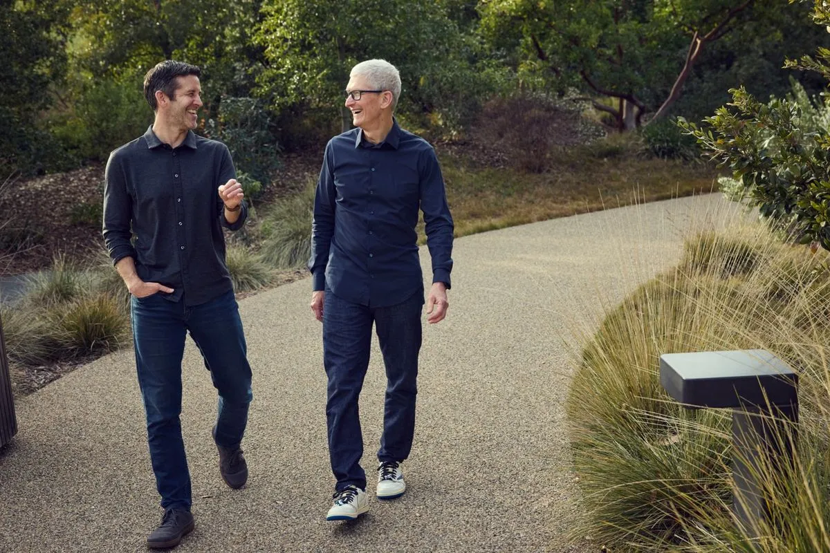 John Ternus Resmi Jadi CEO Apple pada September 2026, Fokus Pada Desain