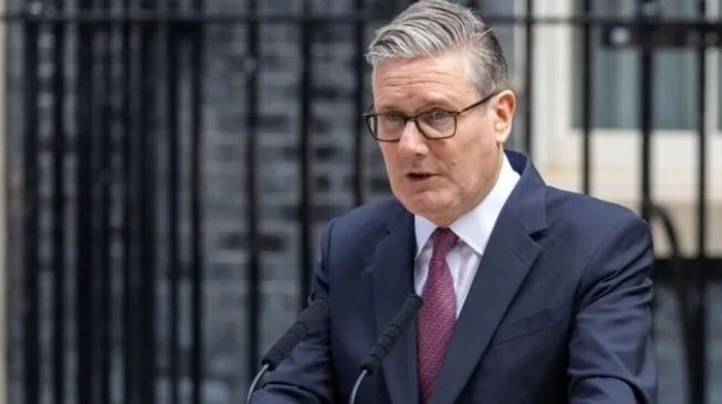 Keir Starmer Mundur sebagai Perdana Menteri Inggris Setelah Dua Tahun Menjabat