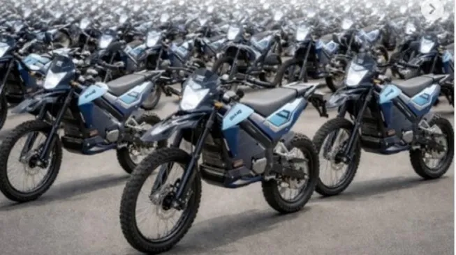 Kejaksaan Agung Segel Ribuan Motor Listrik, Tunggu Keputusan Badan Gizi Nasional