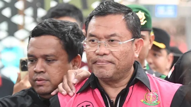 Kejaksaan Agung Tolak Permohonan Sony Sonjaya Jadi Justice Collaborator