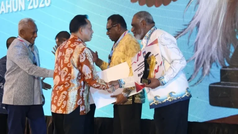 Kemendagri Berikan Insentif Rp3 Miliar untuk Pemda Berprestasi di Papua