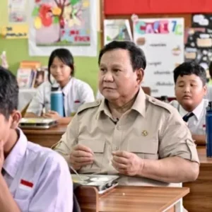 KemenHAM Sebut Program Makan Bergizi Gratis Penuhi Hak Dasar Siswa