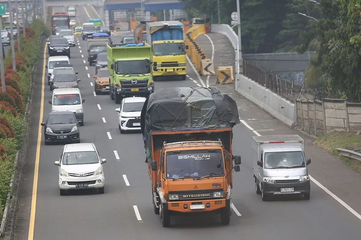 Kementerian Perhubungan Awali Pengawasan Truk ODOL lewat ETLE HUB