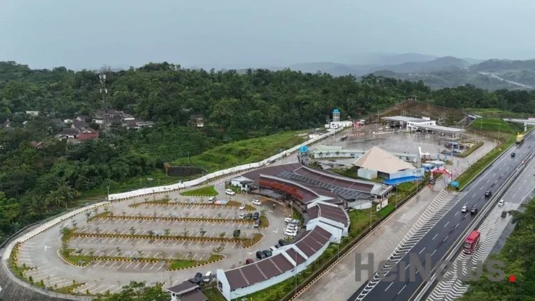 Kenali Perbedaan Rest Area Tipe A, B, dan C di Jalan Tol