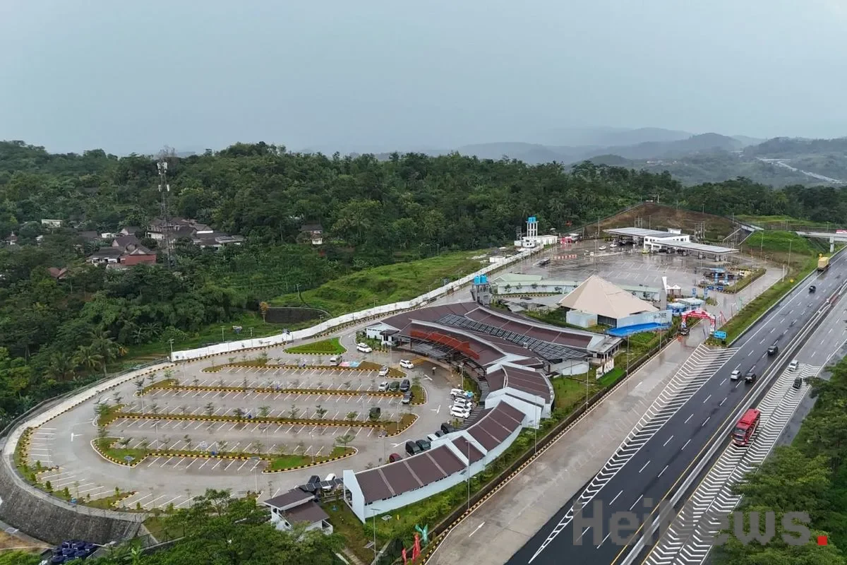 Kenali Perbedaan Rest Area Tipe A, B, dan C di Jalan Tol