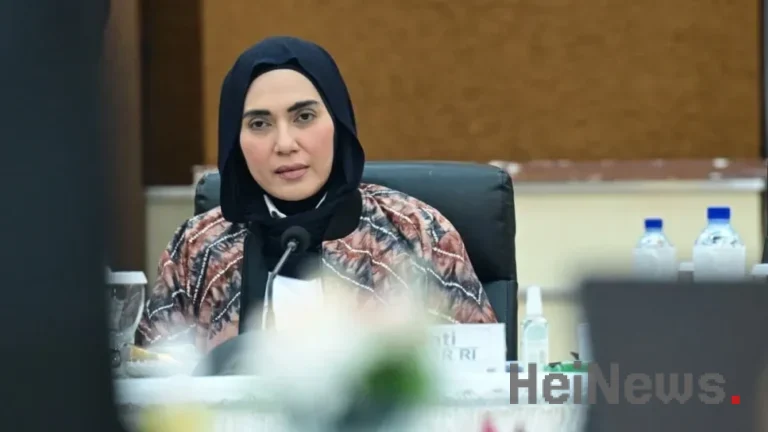 Kepercayaan Publik terhadap Polri Mencapai 82,4 Persen, Sari Yuliati Apresiasi Kinerja