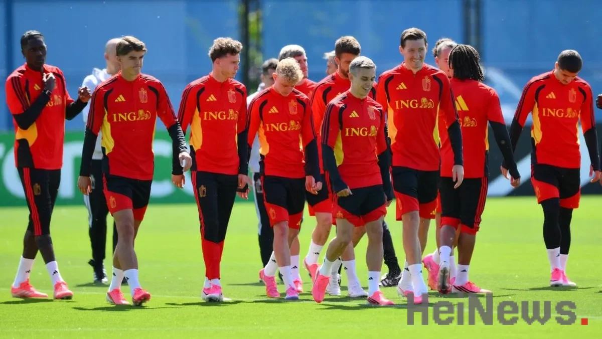 Kevin De Bruyne Sebut Belgia Perlu Kelola Tekanan di Piala Dunia 2022
