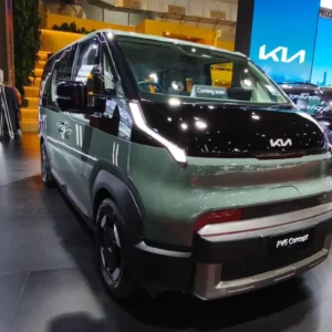 Kia PV5 Menang di Red Dot Award 2026, Tambah Prestasi Global