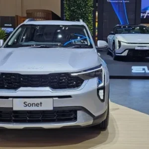 Kia Sonet Mendapatkan Satu Bintang Dalam Uji Keselamatan Global NCAP