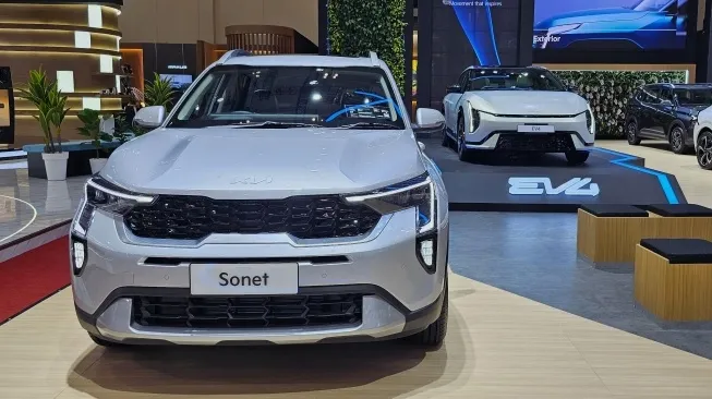 Kia Sonet Mendapatkan Satu Bintang Dalam Uji Keselamatan Global NCAP