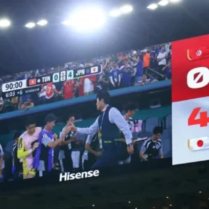 Klasemen Grup F Piala Dunia 2026: Belanda dan Jepang Puncaki Klasemen