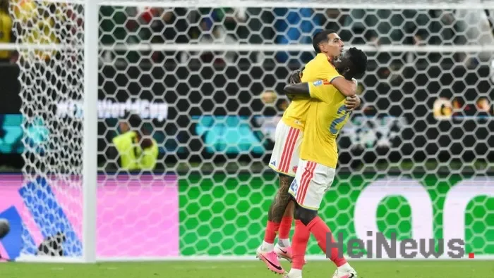 Kolombia Menang Tipis 1-0 atas Kongo, Lolos ke 32 Besar Piala Dunia 2026