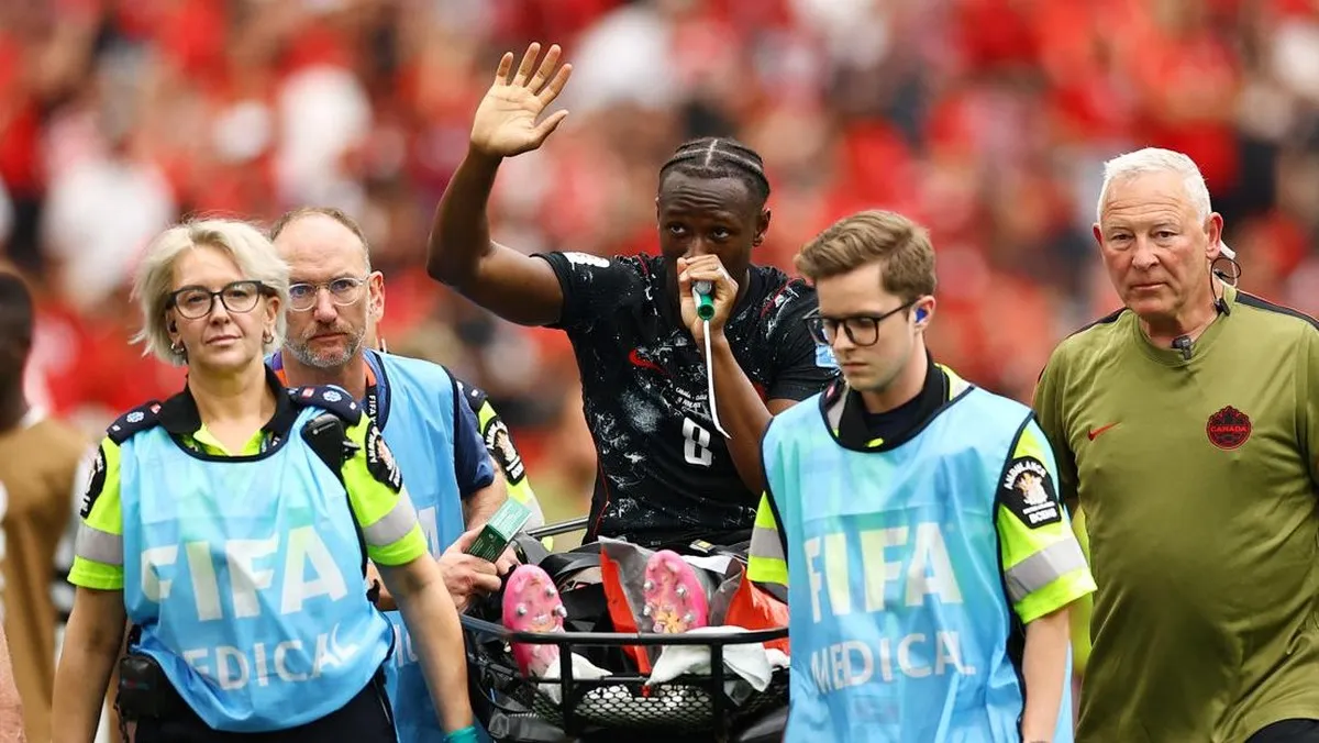 Kone Patah Kaki, Kanada Tak Bisa Panggil Pengganti untuk Piala Dunia 2026