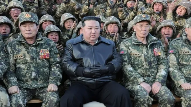 Korea Utara Percepat Penguatan Militer untuk Hadapi Ancaman Korea Selatan