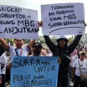 KPAI Menyesalkan Pelibatan Siswa dalam Aksi Pawai Dukung Program Makan Bergizi Gratis di Batam