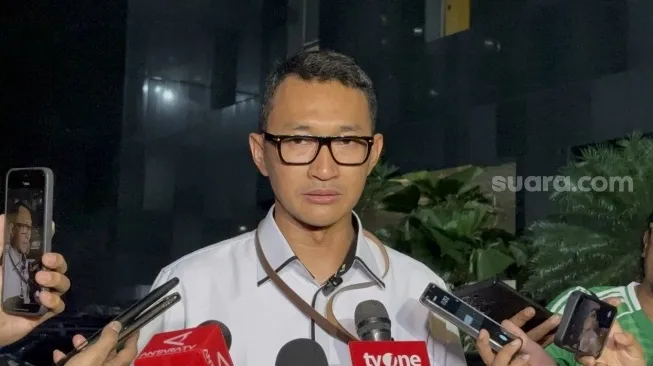 KPK Tindak Lanjuti Laporan Dugaan Korupsi Proyek Mandalika oleh ITDC