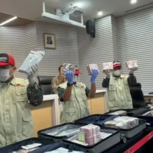 KPK Ungkap Dedi Congor Terlibat Kasus Suap Rp30 Miliar dari Bea Cukai
