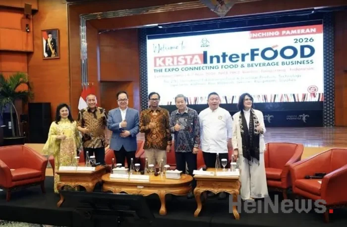 KRISTAInterFOOD 2026 Dukung UMKM Kuliner RI Tingkatkan Daya Saing Global