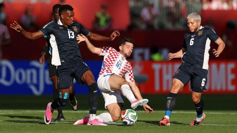 Kroasia dan Panama Berakhir Imbang Tanpa Gol di Piala Dunia 2026