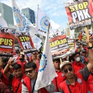 KSPSI: Harga Gas Mahal Ancam PHK 50 Ribu Buruh, Meminta Tindakan Pemerintah Segera
