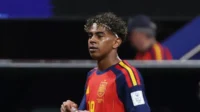 Lamine Yamal Fokus Bantu Spanyol pada Piala Dunia 2026, Bukan Bersaing dengan Mbappe dan Messi