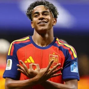 Lamine Yamal Masuk Dalam Daftar 10 Pencetak Gol Termuda Piala Dunia 2026