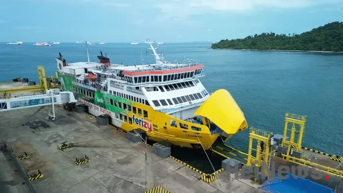 Lebih dari 50% Kapal ASDP Berusia di Atas 30 Tahun pada 2030