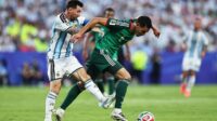 Federasi Sepakbola Aljazair Adukan Wasit ke FIFA Setelah Kontroversi Messi