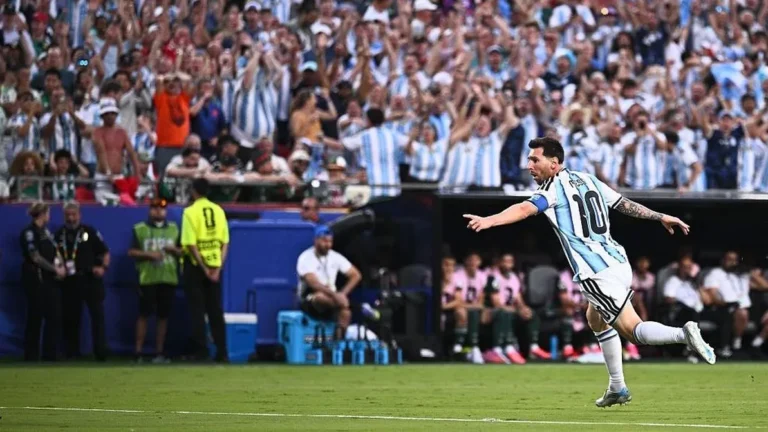 Live Streaming Argentina Vs Austria di Piala Dunia 2026, Kickoff Pukul 00.00 WIB