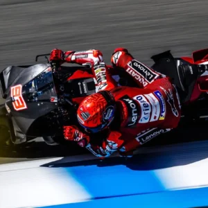 Marc Marquez Menang di MotoGP Ceko 2026, Ogura dan Bagnaia Mengikuti