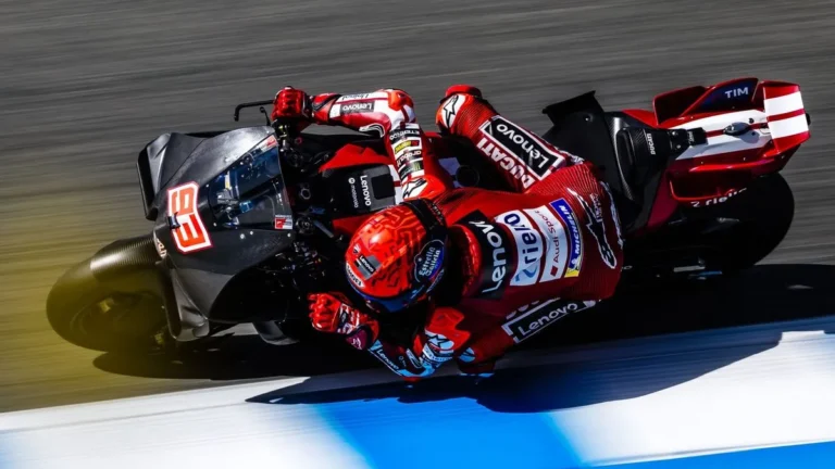 Marc Marquez Menang di MotoGP Ceko 2026, Ogura dan Bagnaia Mengikuti