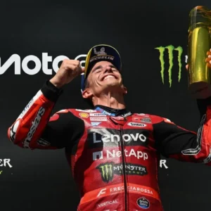 Marc Marquez Raih Dua Kemenangan Beruntun di MotoGP 2026