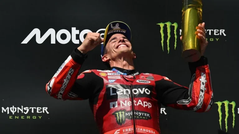 Marc Marquez Raih Dua Kemenangan Beruntun di MotoGP 2026